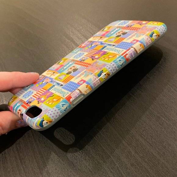 Disneyland 60th Anniversary iPhone 6/6S Case - Picture 7 of 7